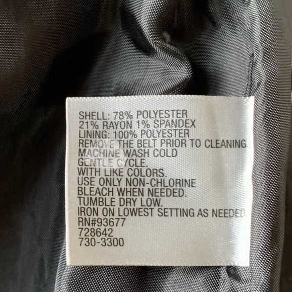 Worthington Classic Tweed Pencil Skirt - Picture 8 of 8